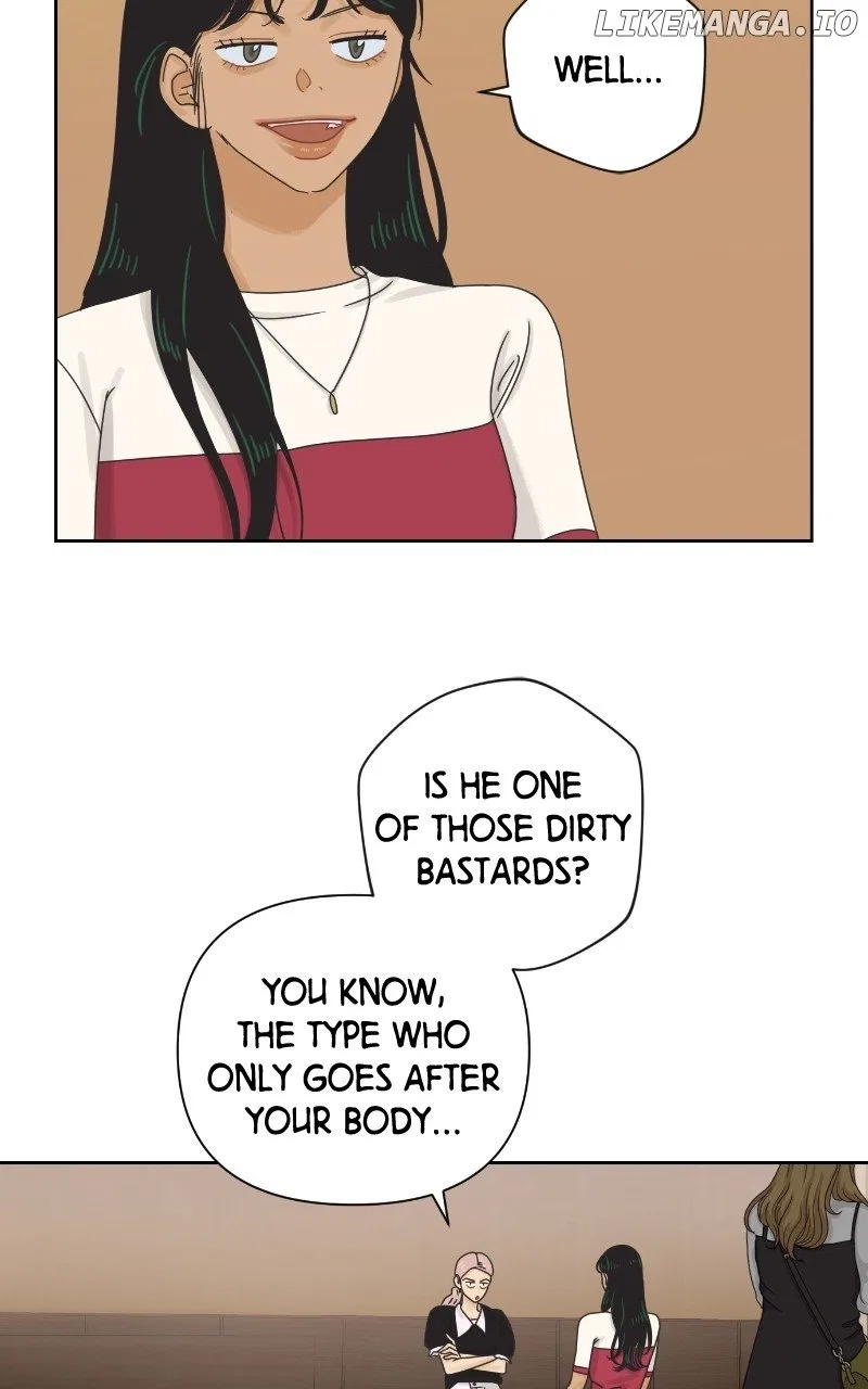 The World They’re Dating In Chapter 63 – Page 65