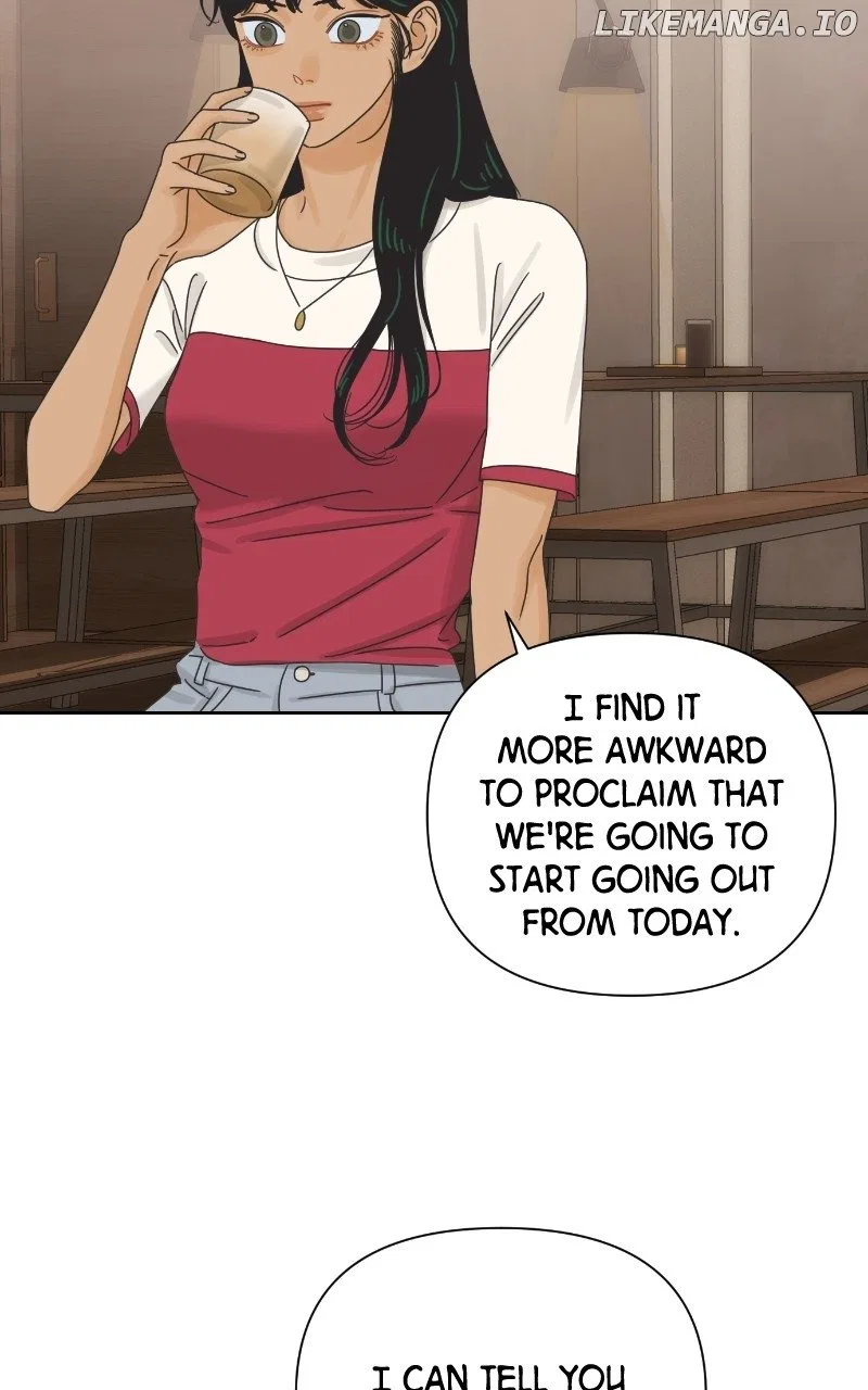 The World They’re Dating In Chapter 63 – Page 68