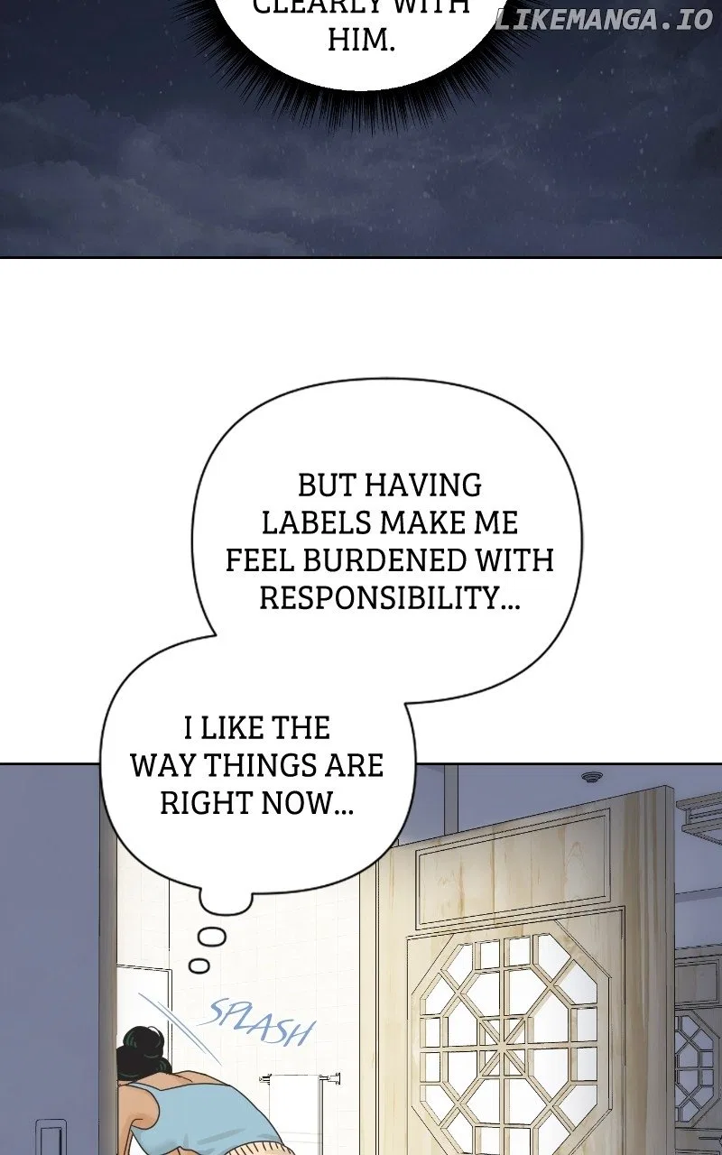 The World They’re Dating In Chapter 63 – Page 73