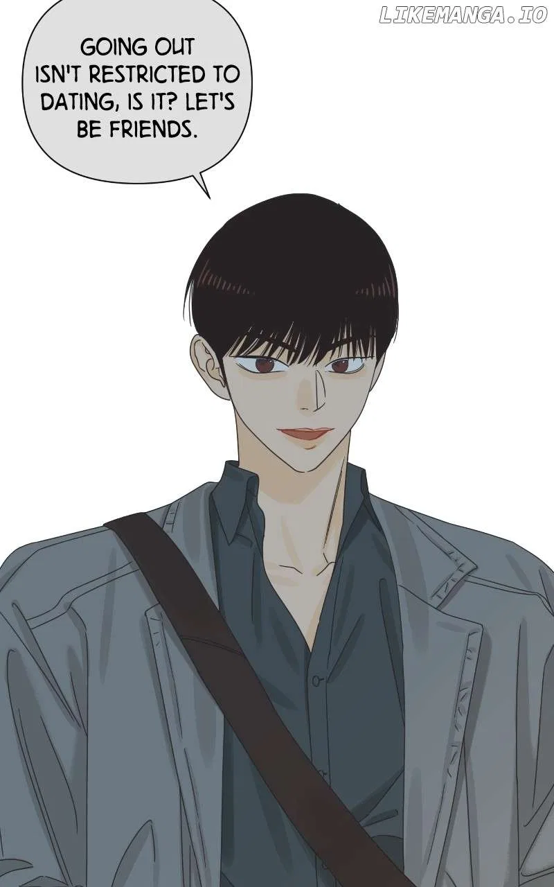 The World They’re Dating In Chapter 62 – Page 23