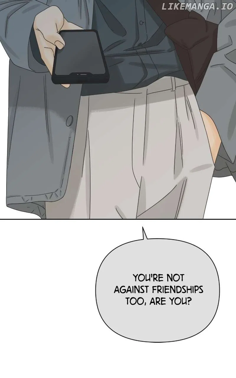 The World They’re Dating In Chapter 62 – Page 24