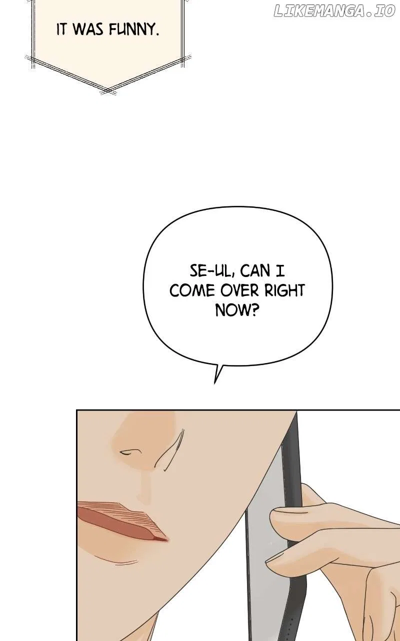 The World They’re Dating In Chapter 62 – Page 51