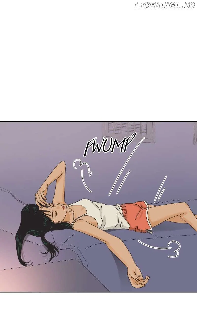 The World They’re Dating In Chapter 62 – Page 57