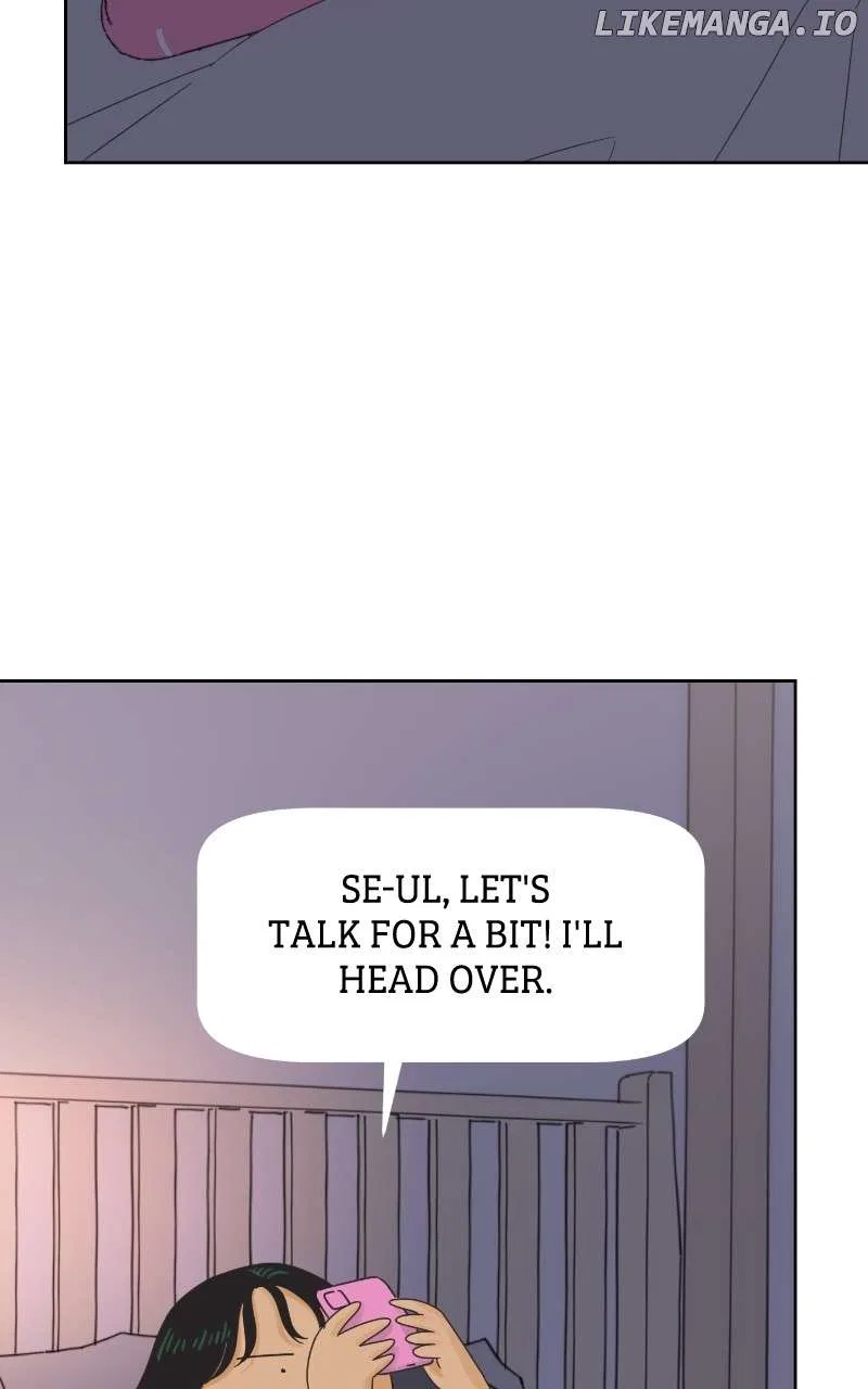 The World They’re Dating In Chapter 62 – Page 60