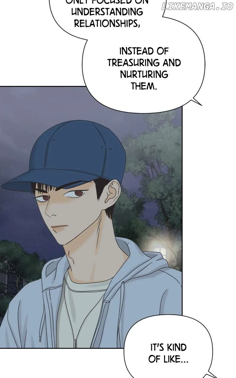 The World They’re Dating In Chapter 62 – Page 75
