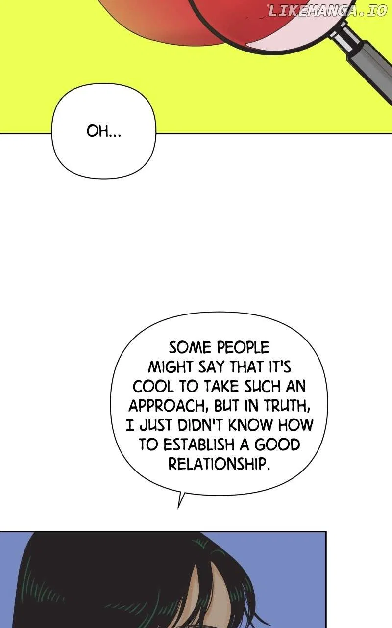 The World They’re Dating In Chapter 62 – Page 77