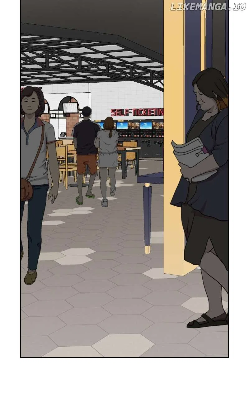 The World They’re Dating In Chapter 61 – Page 2