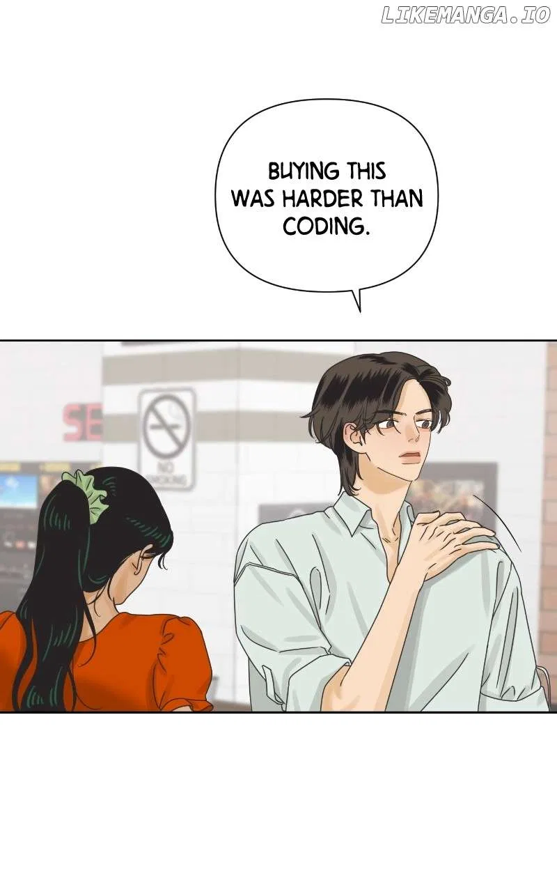 The World They’re Dating In Chapter 61 – Page 9