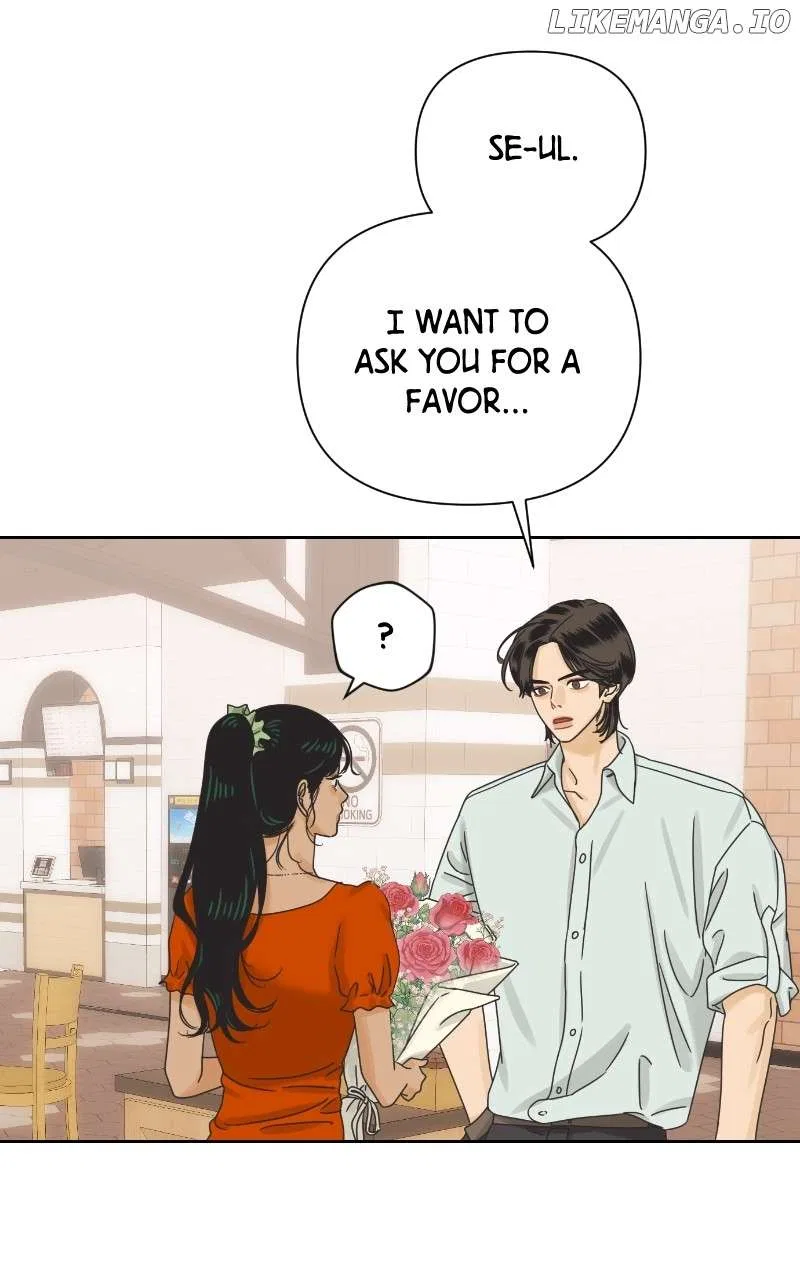 The World They’re Dating In Chapter 61 – Page 11