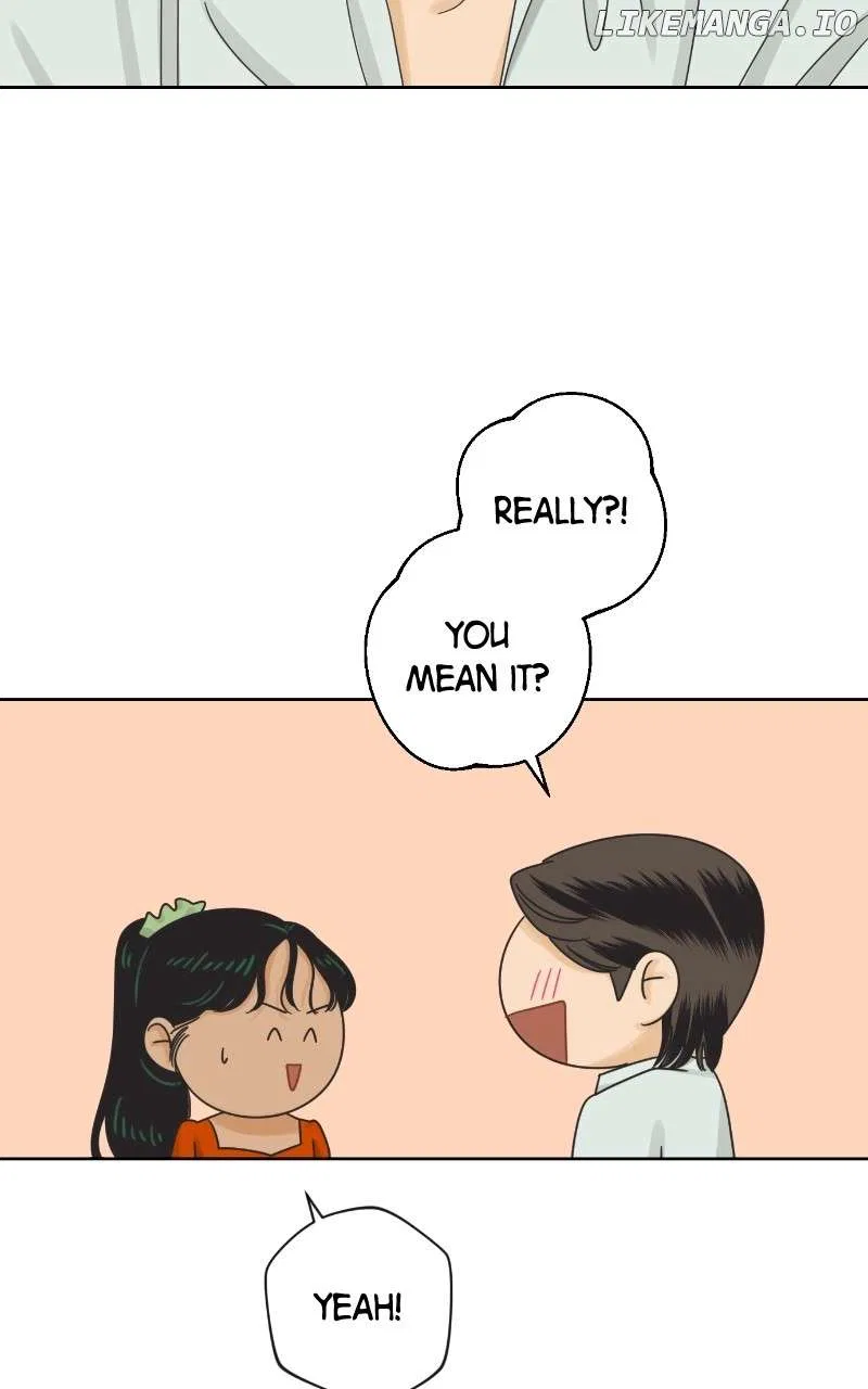 The World They’re Dating In Chapter 61 – Page 17
