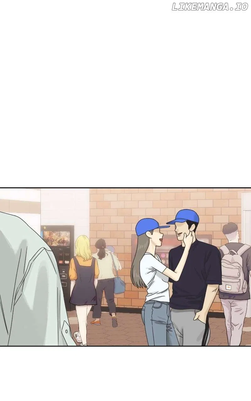 The World They’re Dating In Chapter 61 – Page 20