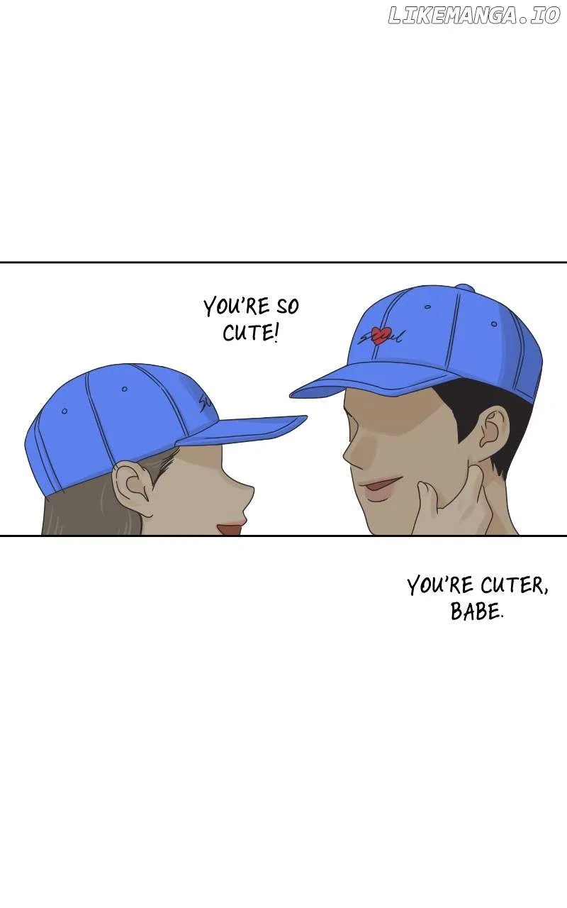 The World They’re Dating In Chapter 61 – Page 21