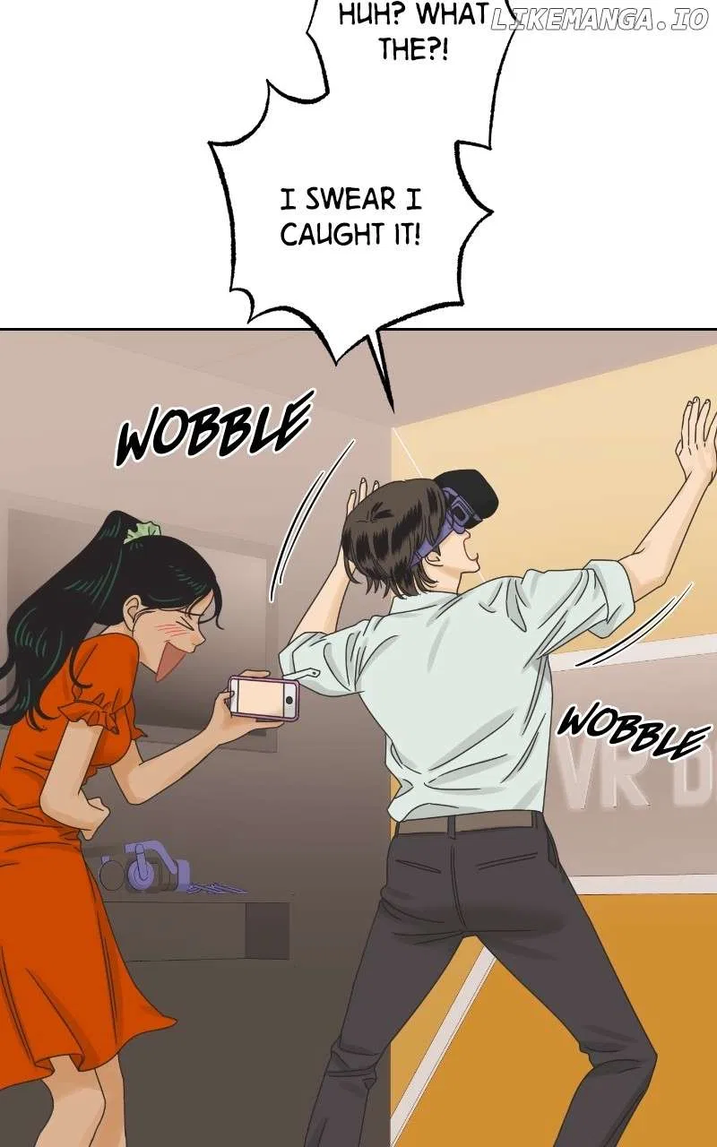 The World They’re Dating In Chapter 61 – Page 27
