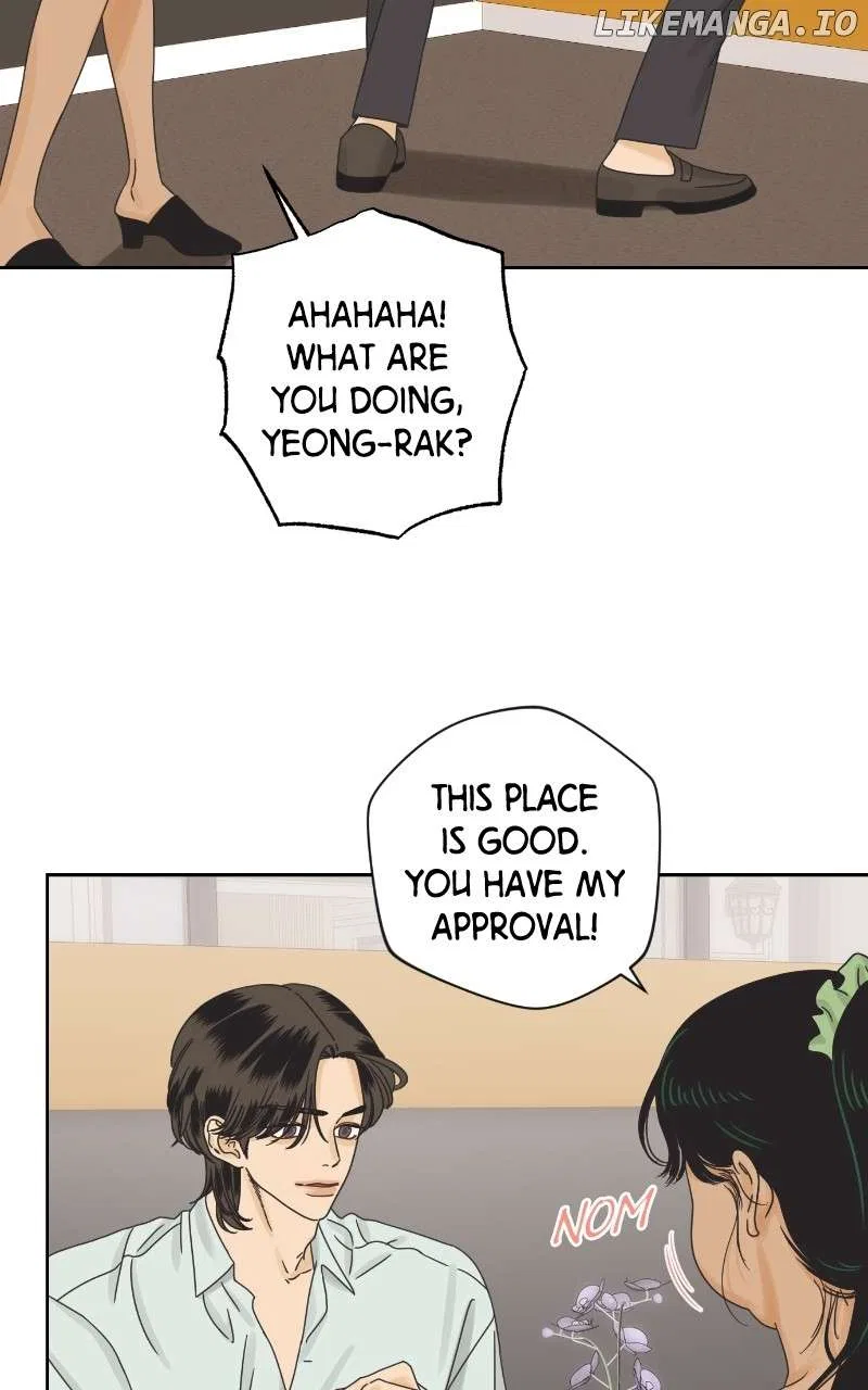 The World They’re Dating In Chapter 61 – Page 28