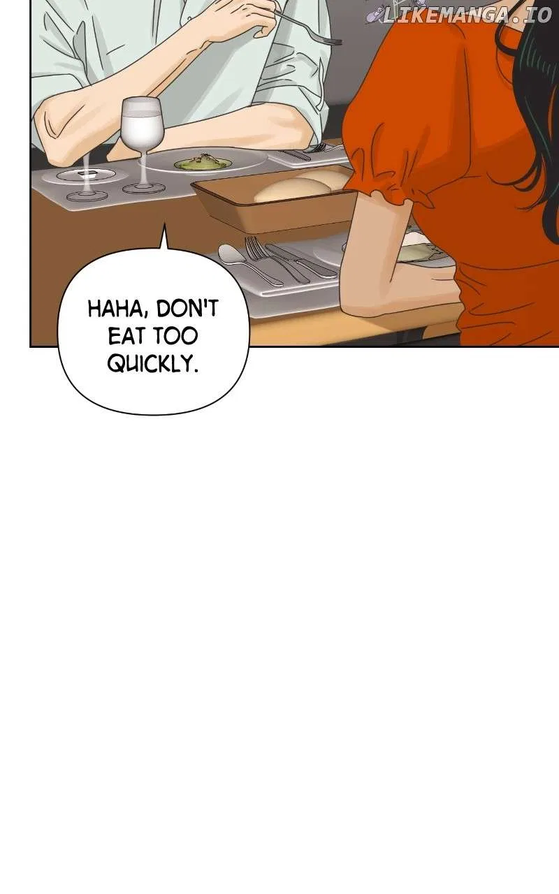 The World They’re Dating In Chapter 61 – Page 29