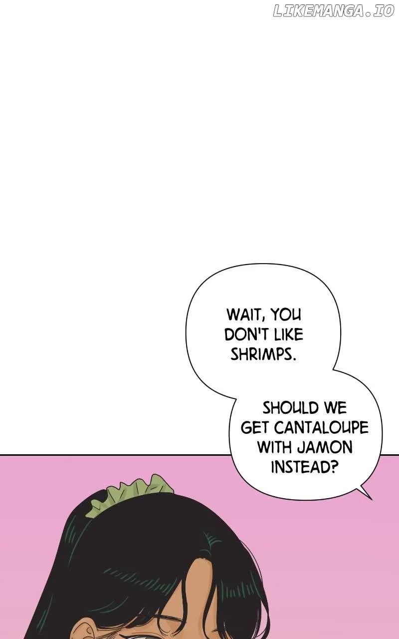 The World They’re Dating In Chapter 61 – Page 35