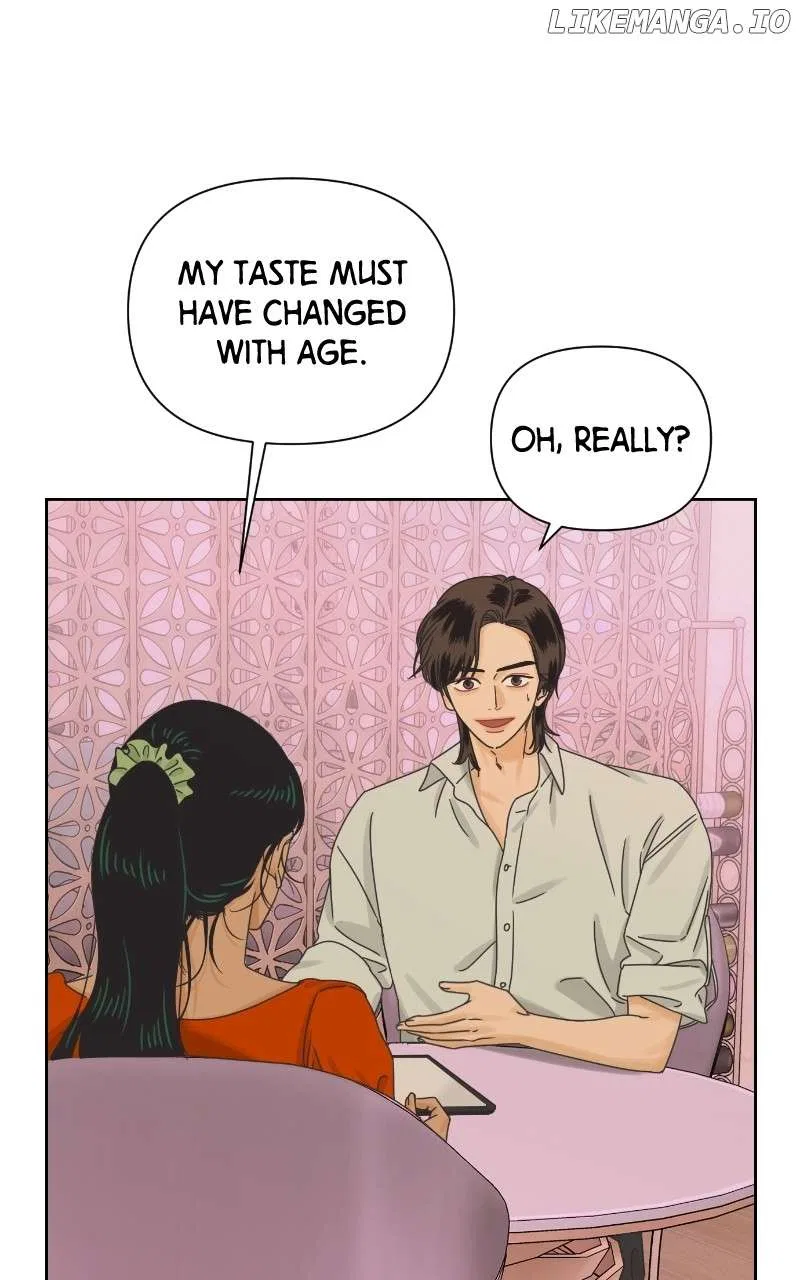 The World They’re Dating In Chapter 61 – Page 39