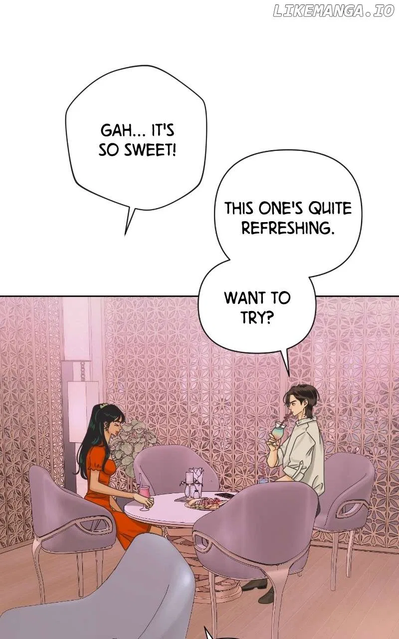 The World They’re Dating In Chapter 61 – Page 42
