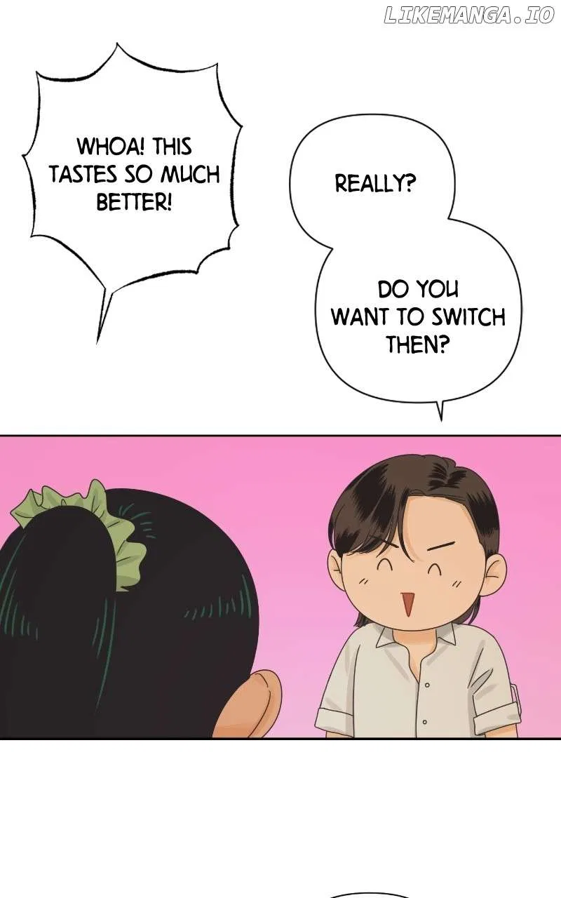 The World They’re Dating In Chapter 61 – Page 46