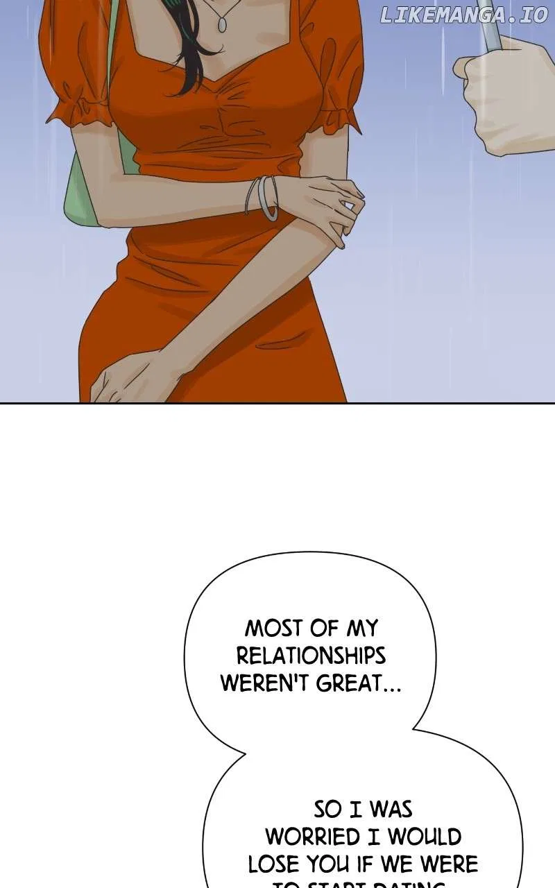 The World They’re Dating In Chapter 61 – Page 60