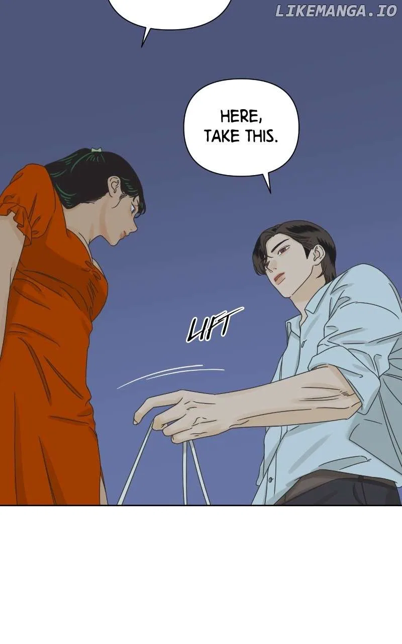 The World They’re Dating In Chapter 61 – Page 75