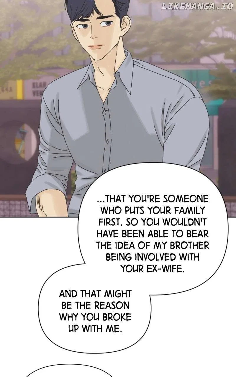 The World They’re Dating In Chapter 60 – Page 7