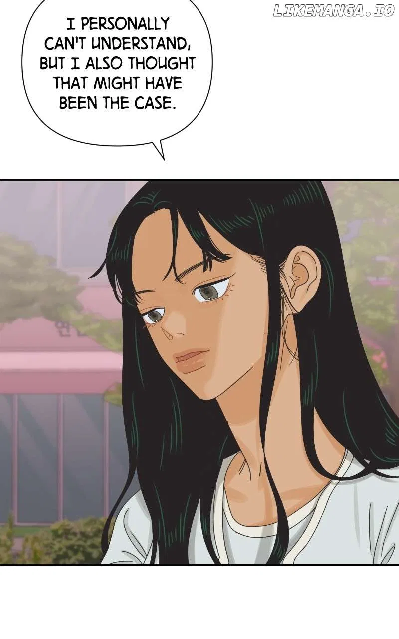 The World They’re Dating In Chapter 60 – Page 8