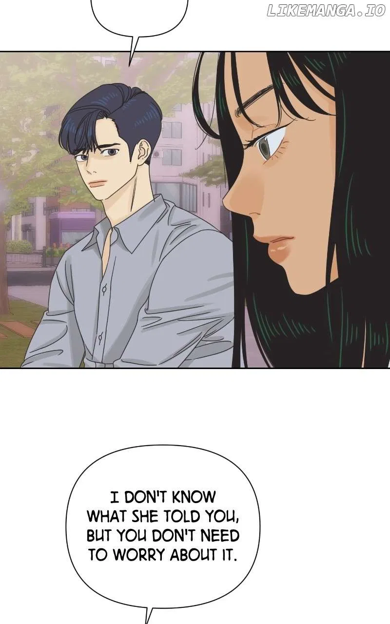 The World They’re Dating In Chapter 60 – Page 12