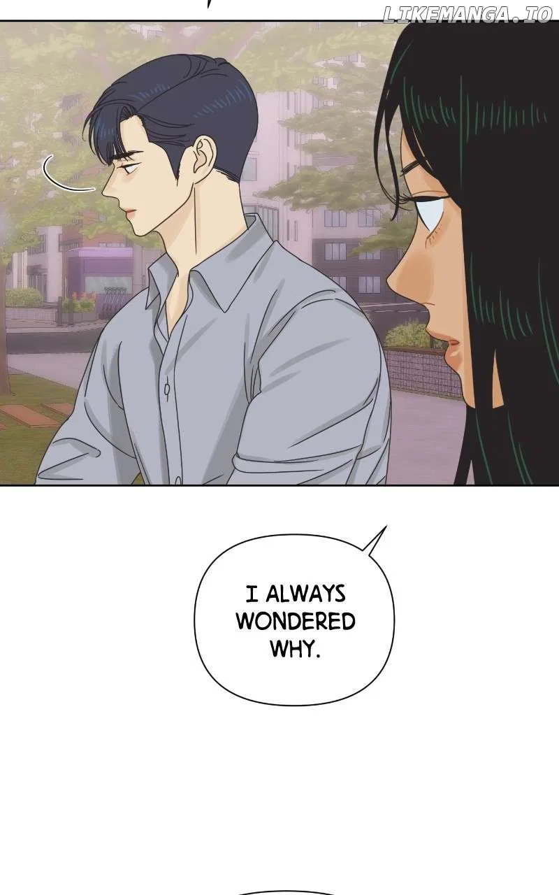 The World They’re Dating In Chapter 60 – Page 13