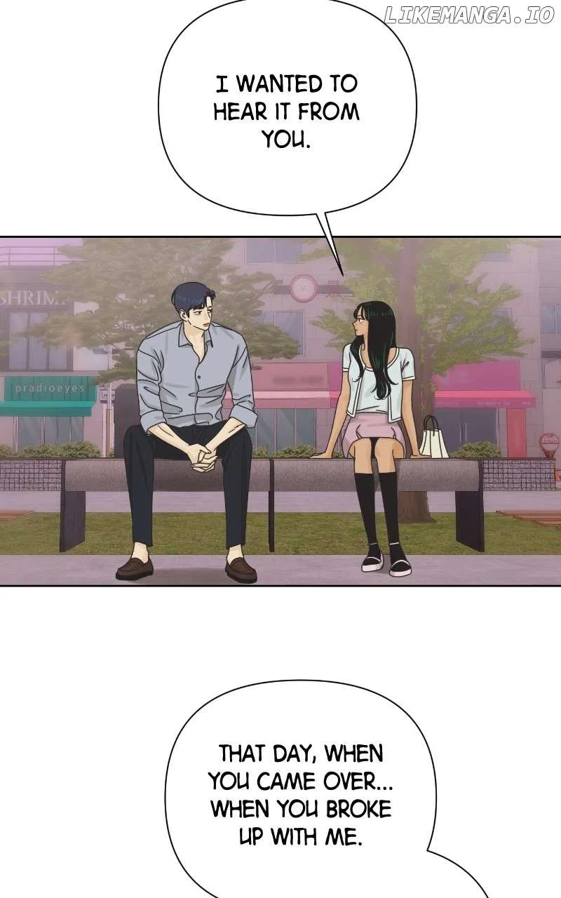The World They’re Dating In Chapter 60 – Page 14