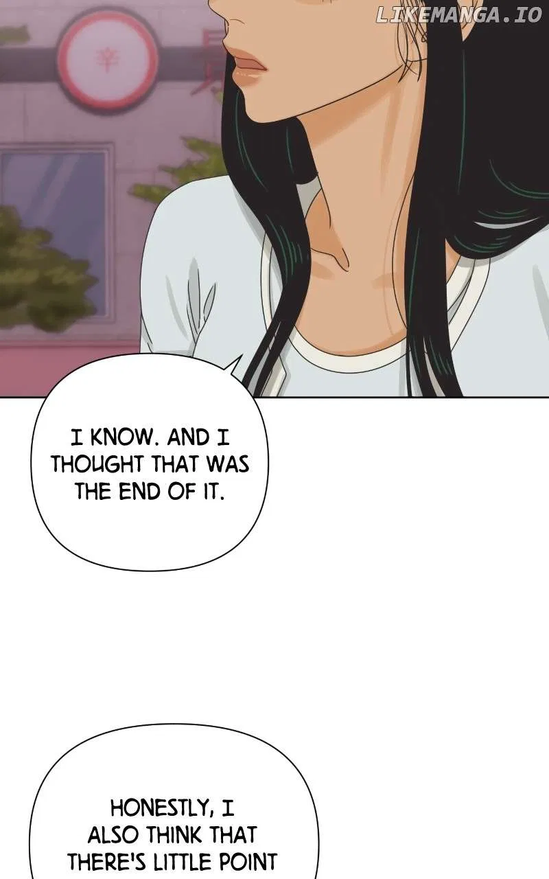 The World They’re Dating In Chapter 60 – Page 17