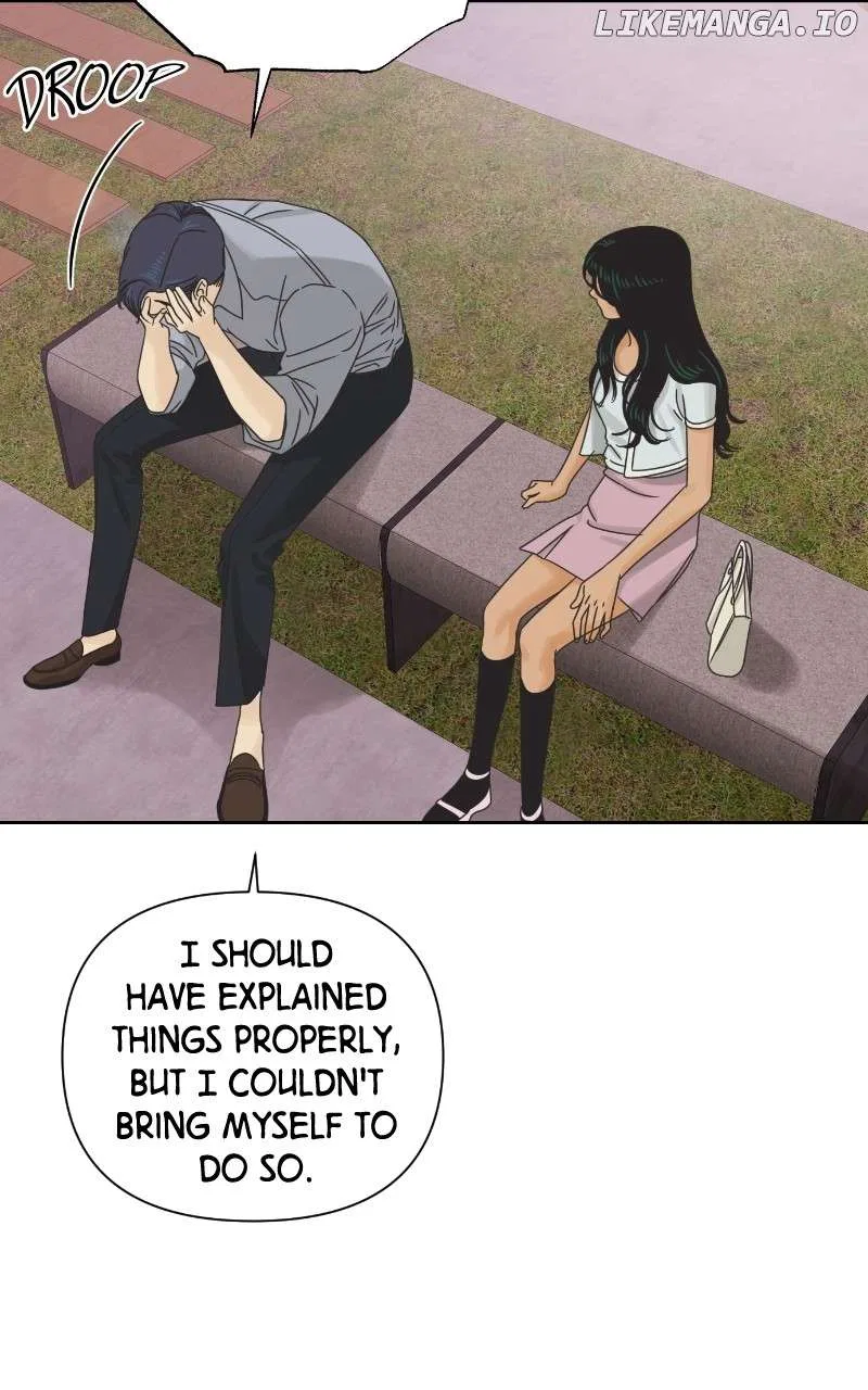 The World They’re Dating In Chapter 60 – Page 20