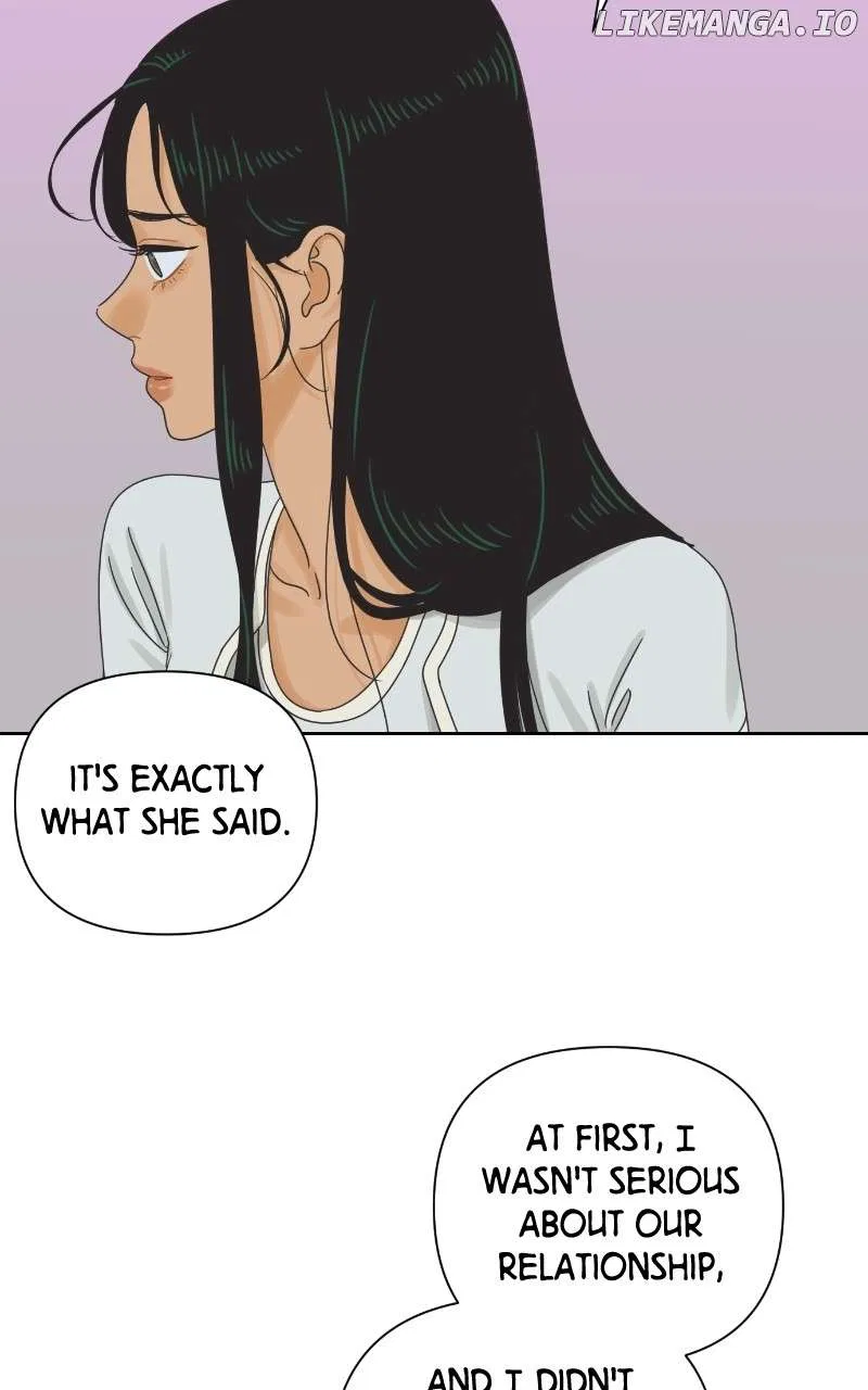 The World They’re Dating In Chapter 60 – Page 23