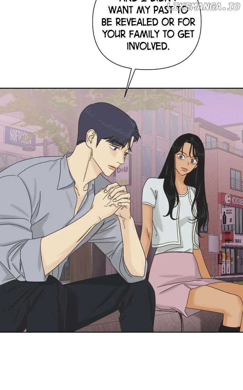 The World They’re Dating In Chapter 60 – Page 24