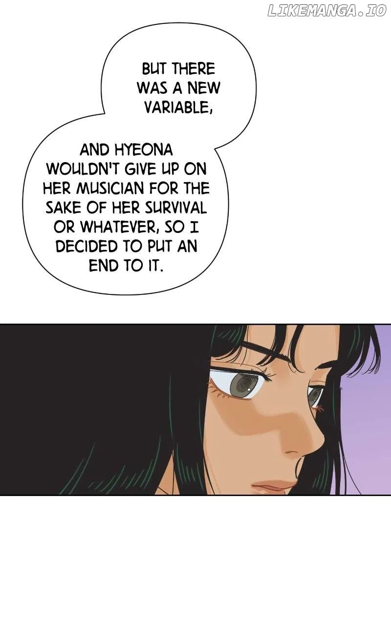 The World They’re Dating In Chapter 60 – Page 25