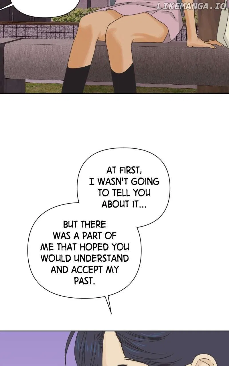 The World They’re Dating In Chapter 60 – Page 27
