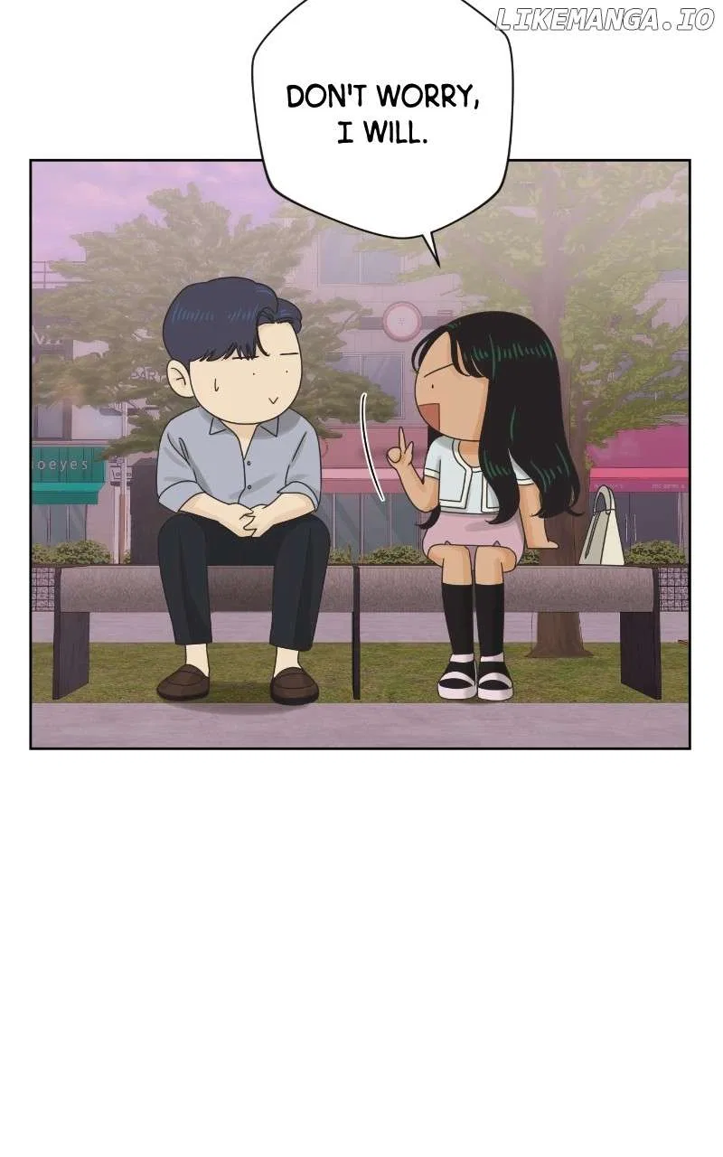 The World They’re Dating In Chapter 60 – Page 33