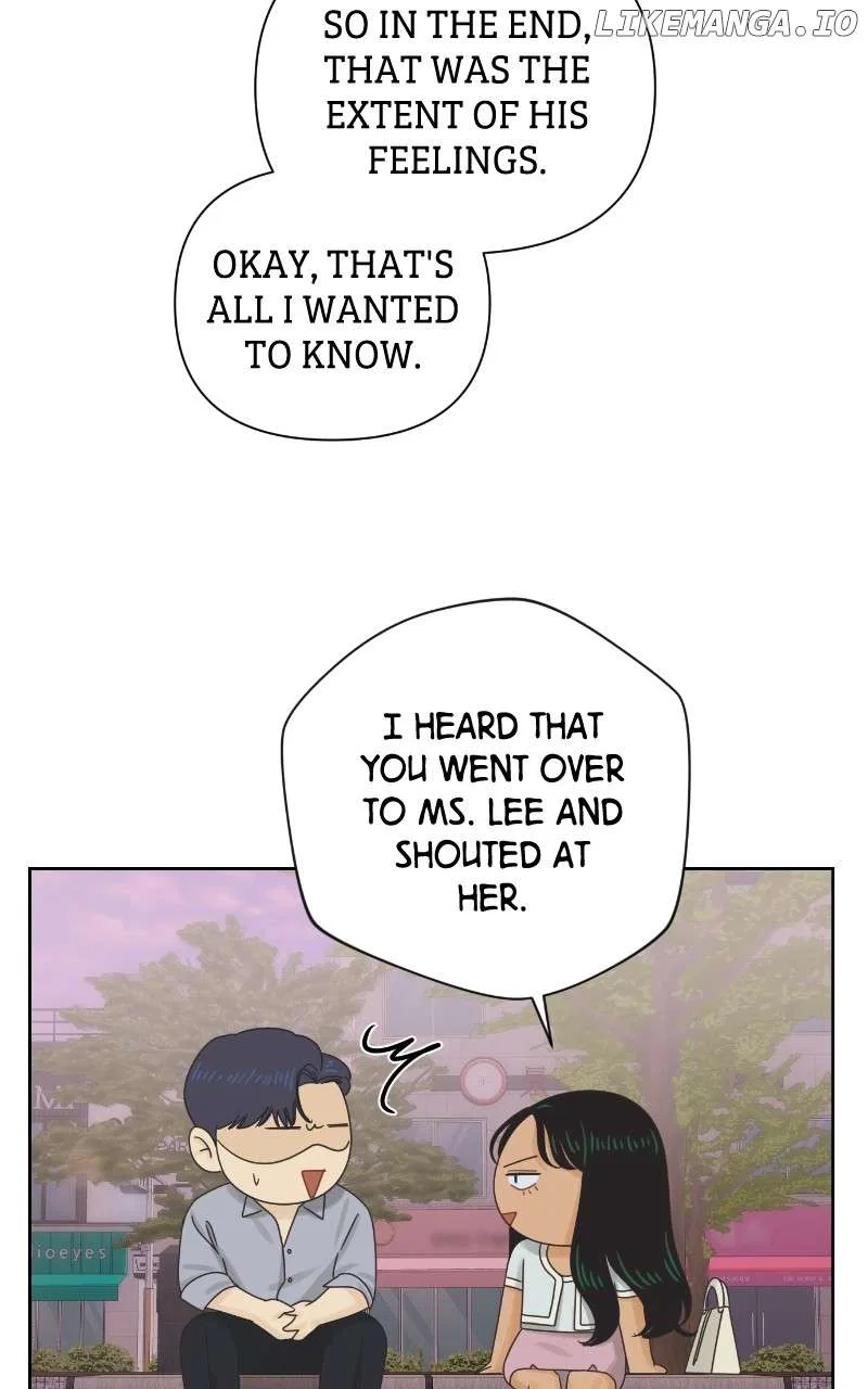 The World They’re Dating In Chapter 60 – Page 35