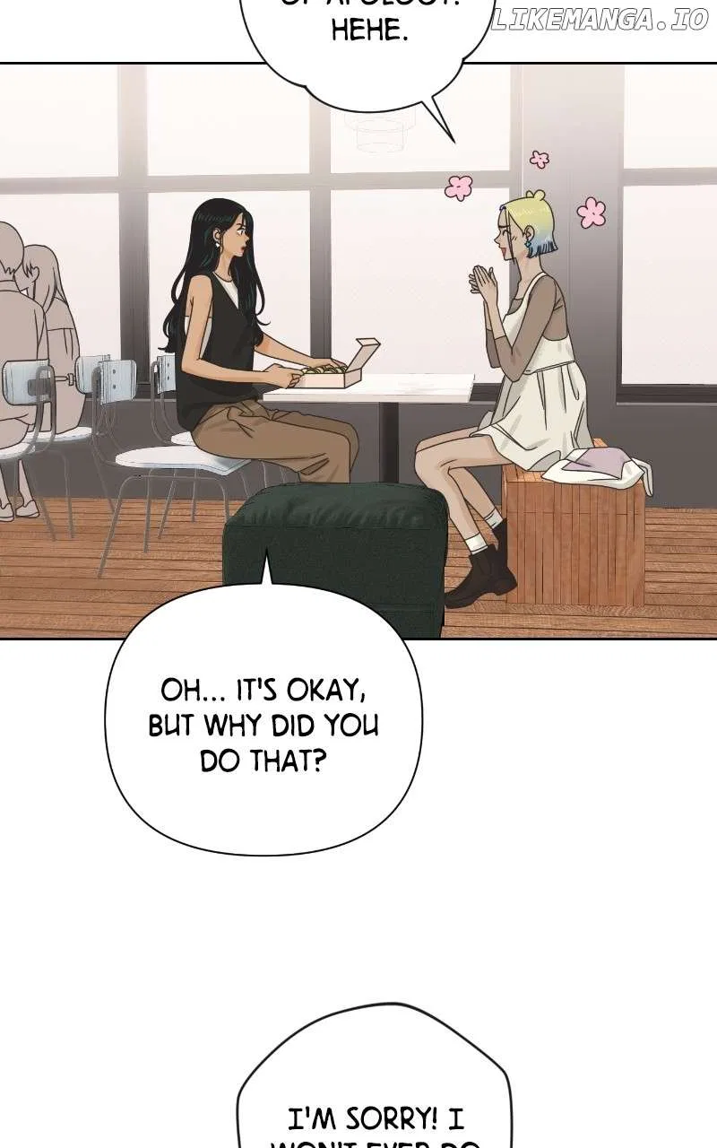 The World They’re Dating In Chapter 60 – Page 47