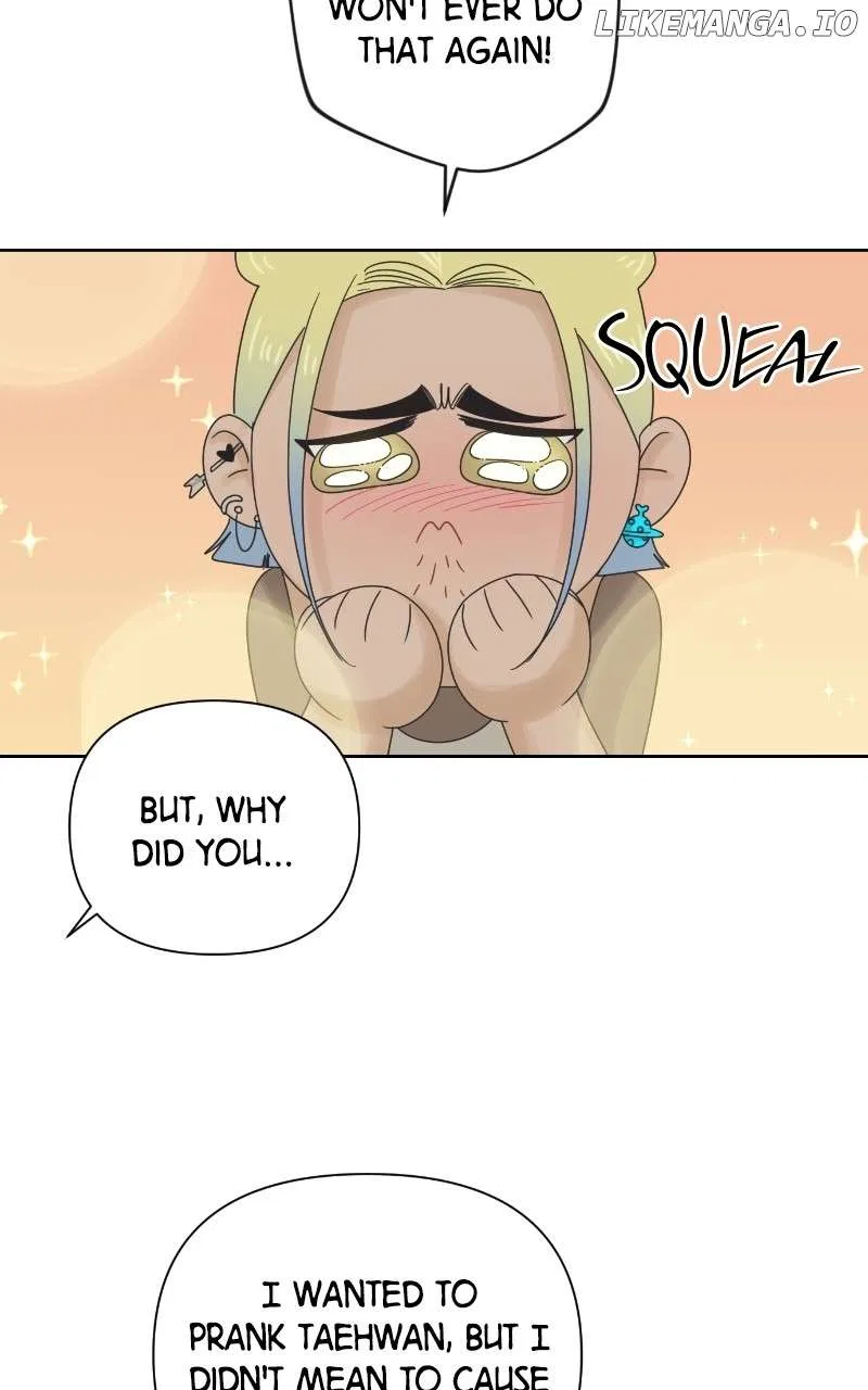 The World They’re Dating In Chapter 60 – Page 48