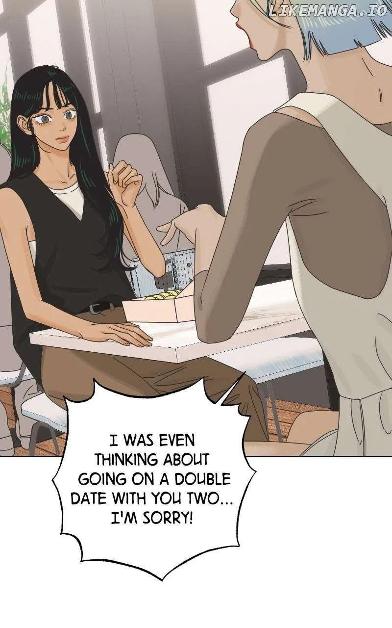 The World They’re Dating In Chapter 60 – Page 52
