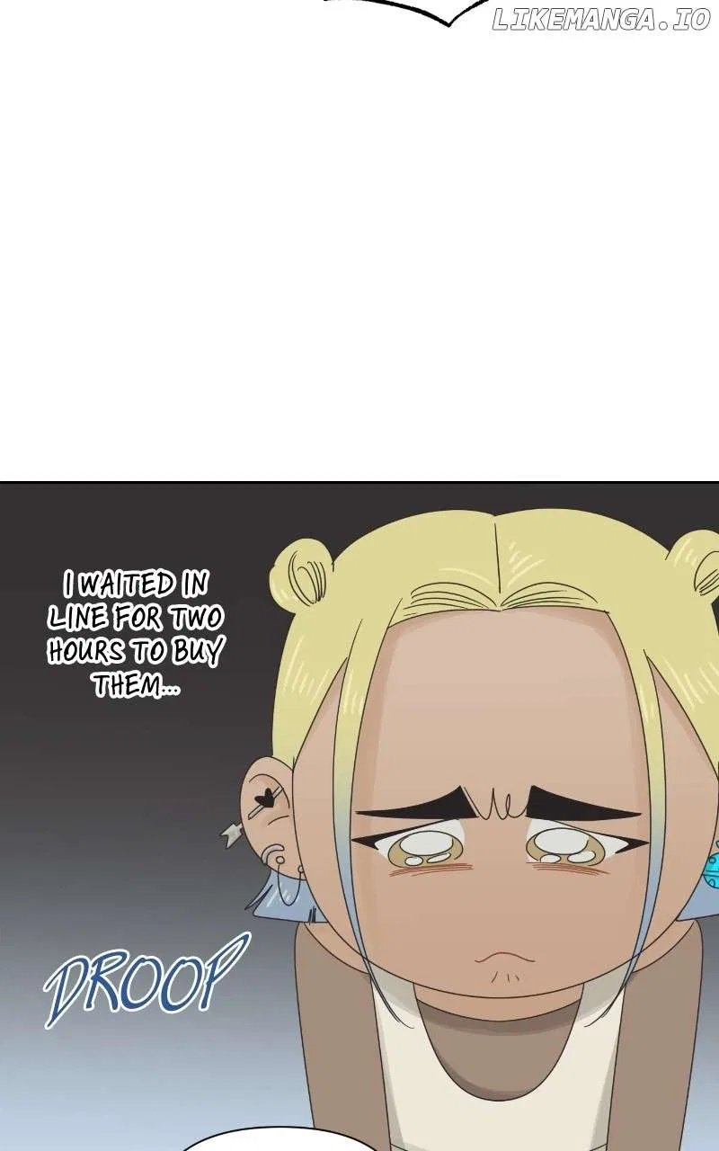 The World They’re Dating In Chapter 60 – Page 55