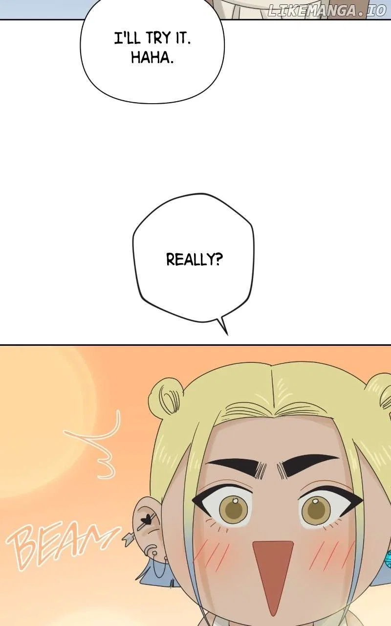 The World They’re Dating In Chapter 60 – Page 56