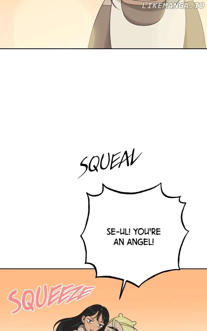 The World They’re Dating In Chapter 60 – Page 57