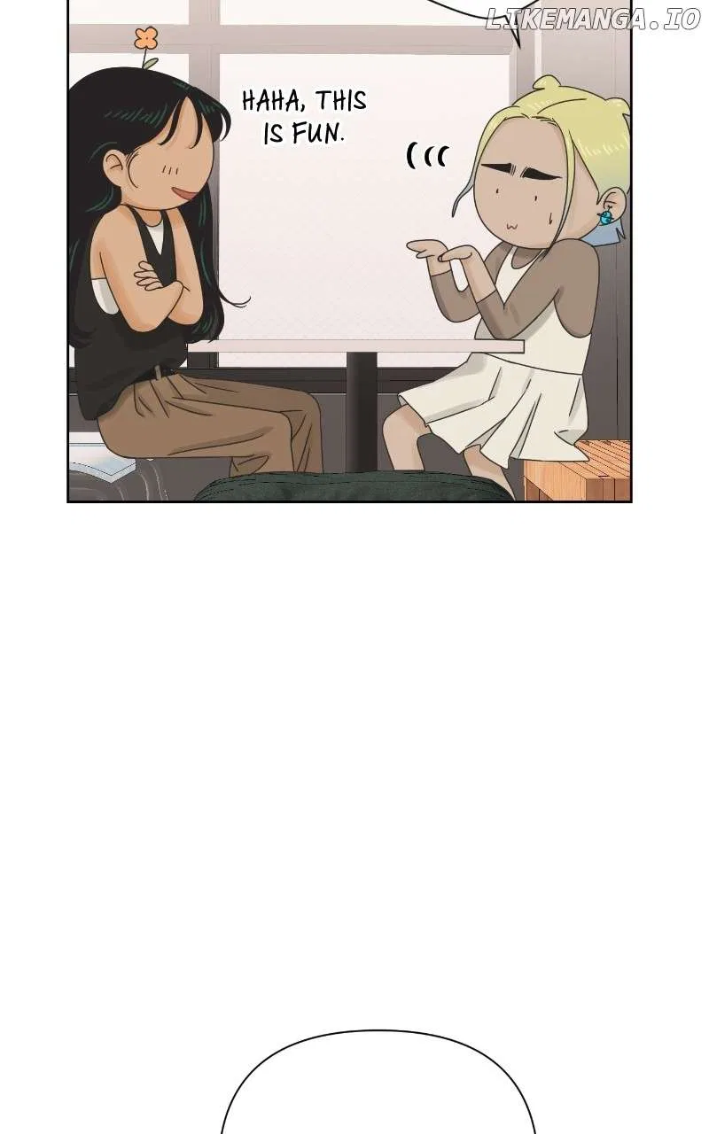 The World They’re Dating In Chapter 60 – Page 59