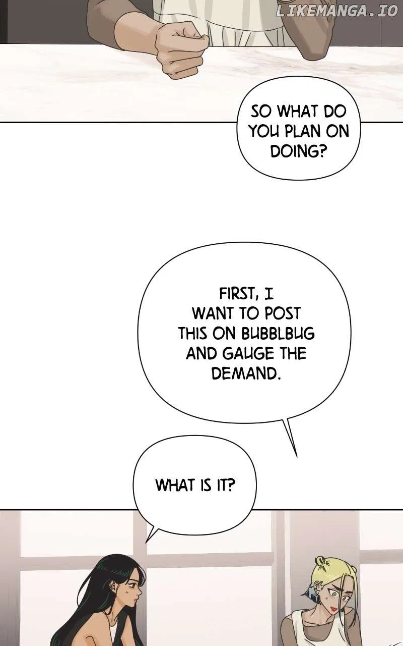 The World They’re Dating In Chapter 60 – Page 71