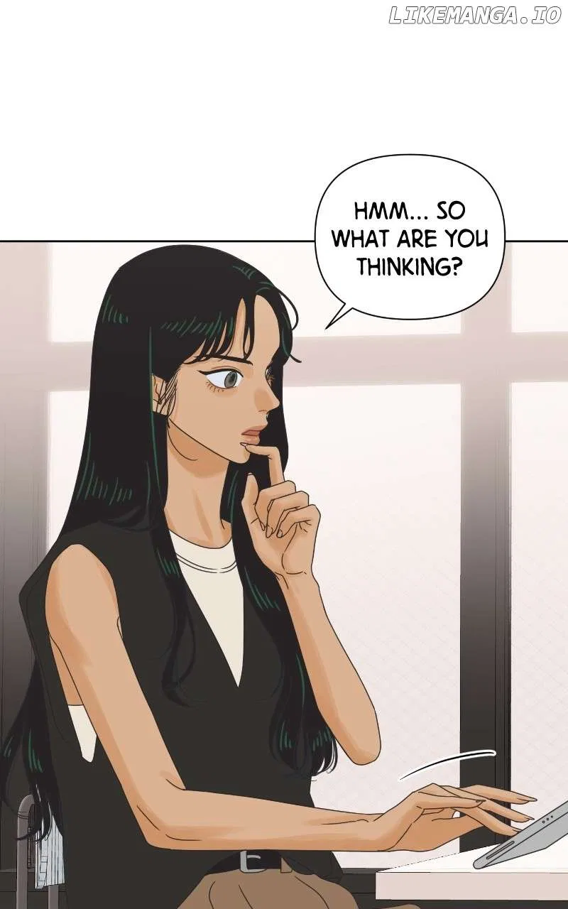 The World They’re Dating In Chapter 60 – Page 76