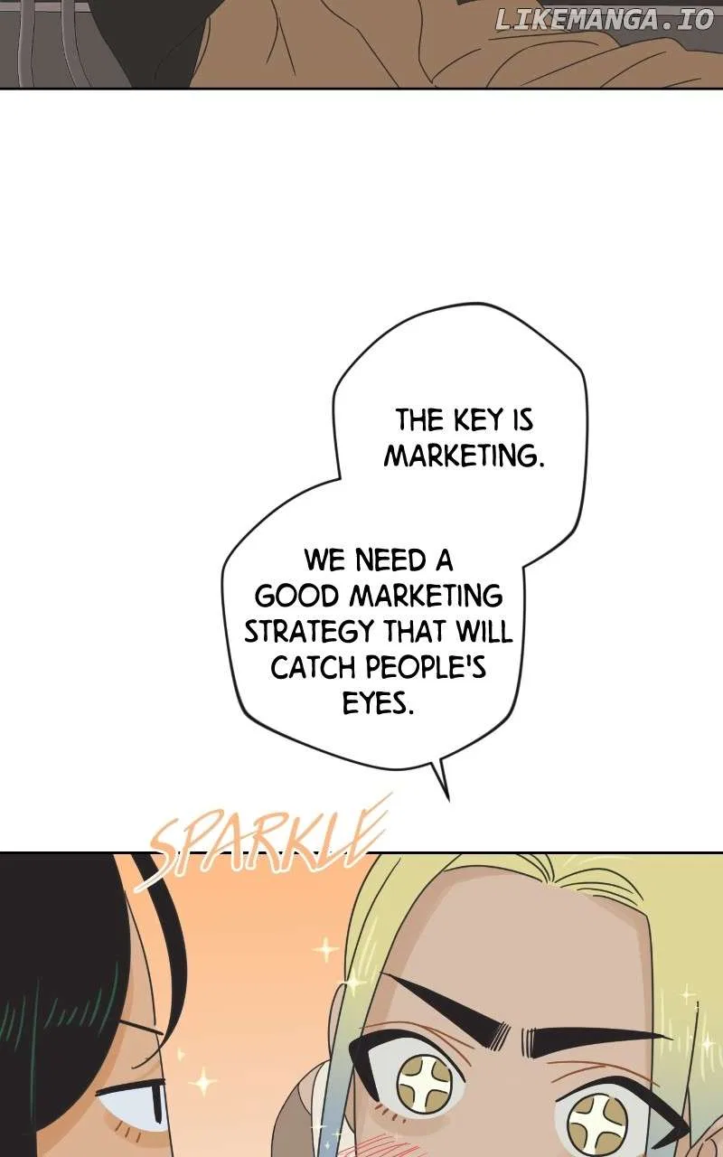 The World They’re Dating In Chapter 60 – Page 77