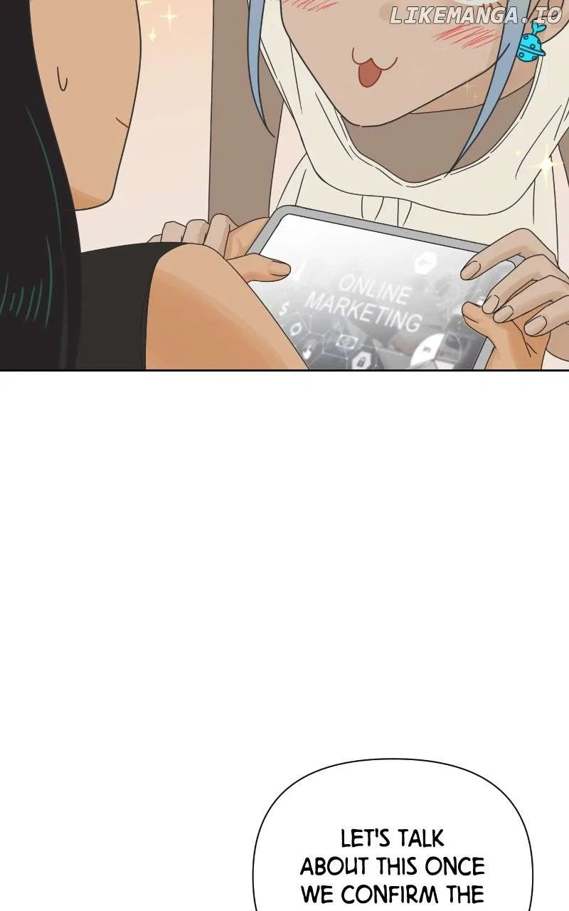 The World They’re Dating In Chapter 60 – Page 78
