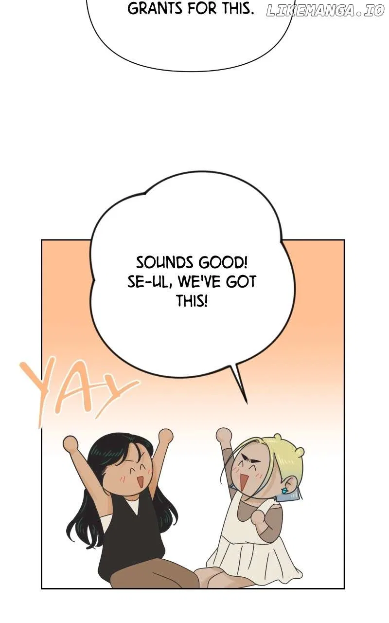 The World They’re Dating In Chapter 60 – Page 80